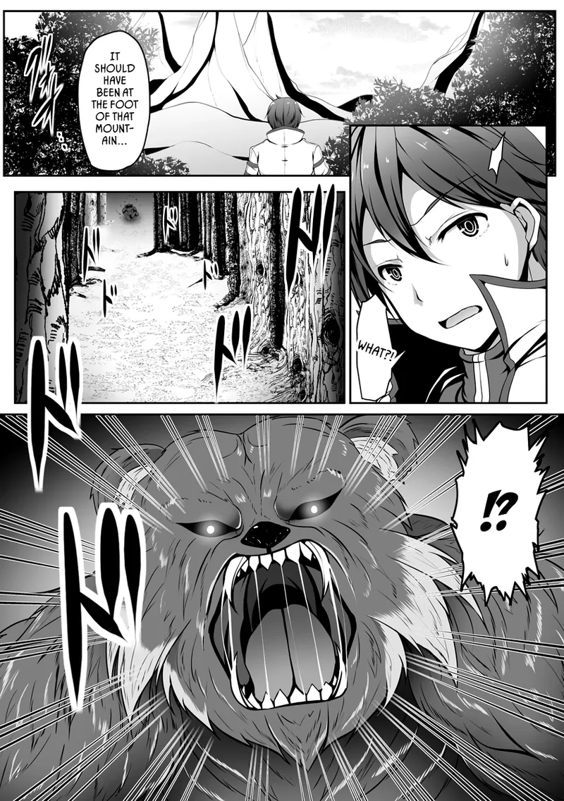 Cheat Skill "Shihai" Otsukatte Isekai Harem! [chapter 1] Bildnummer 12