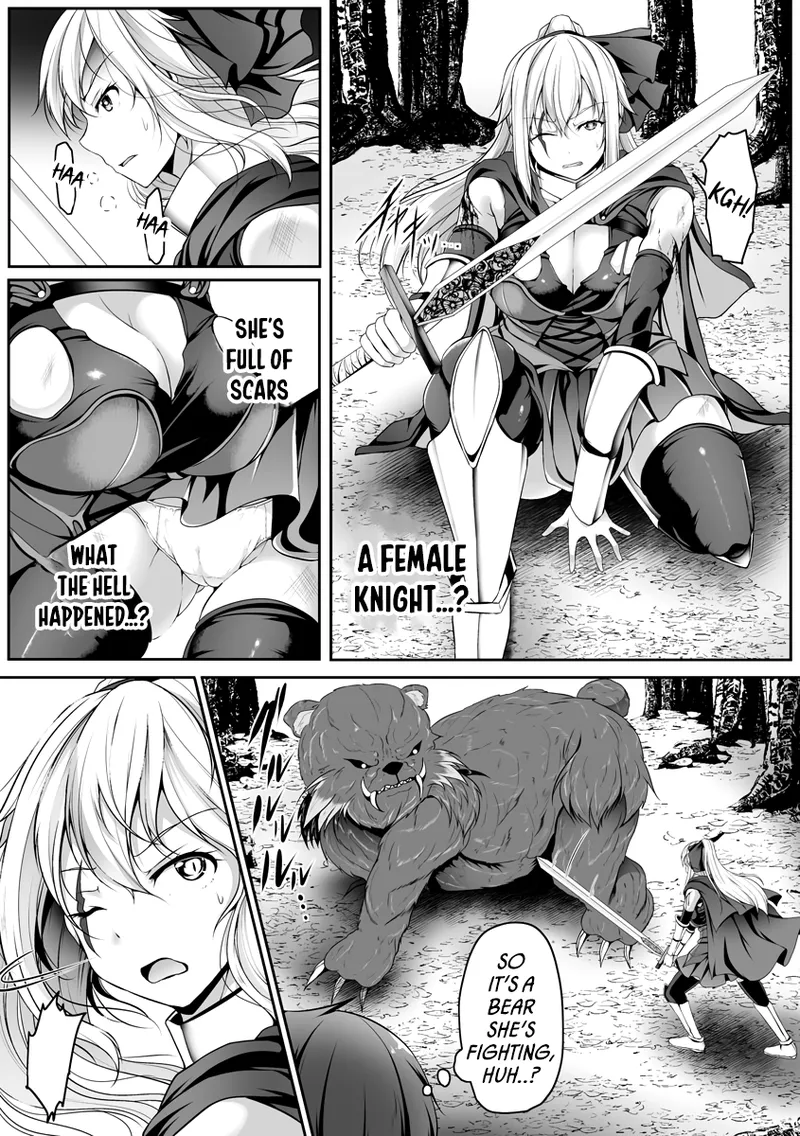 Cheat Skill "Shihai" Otsukatte Isekai Harem! [chapter 1] Bildnummer 15