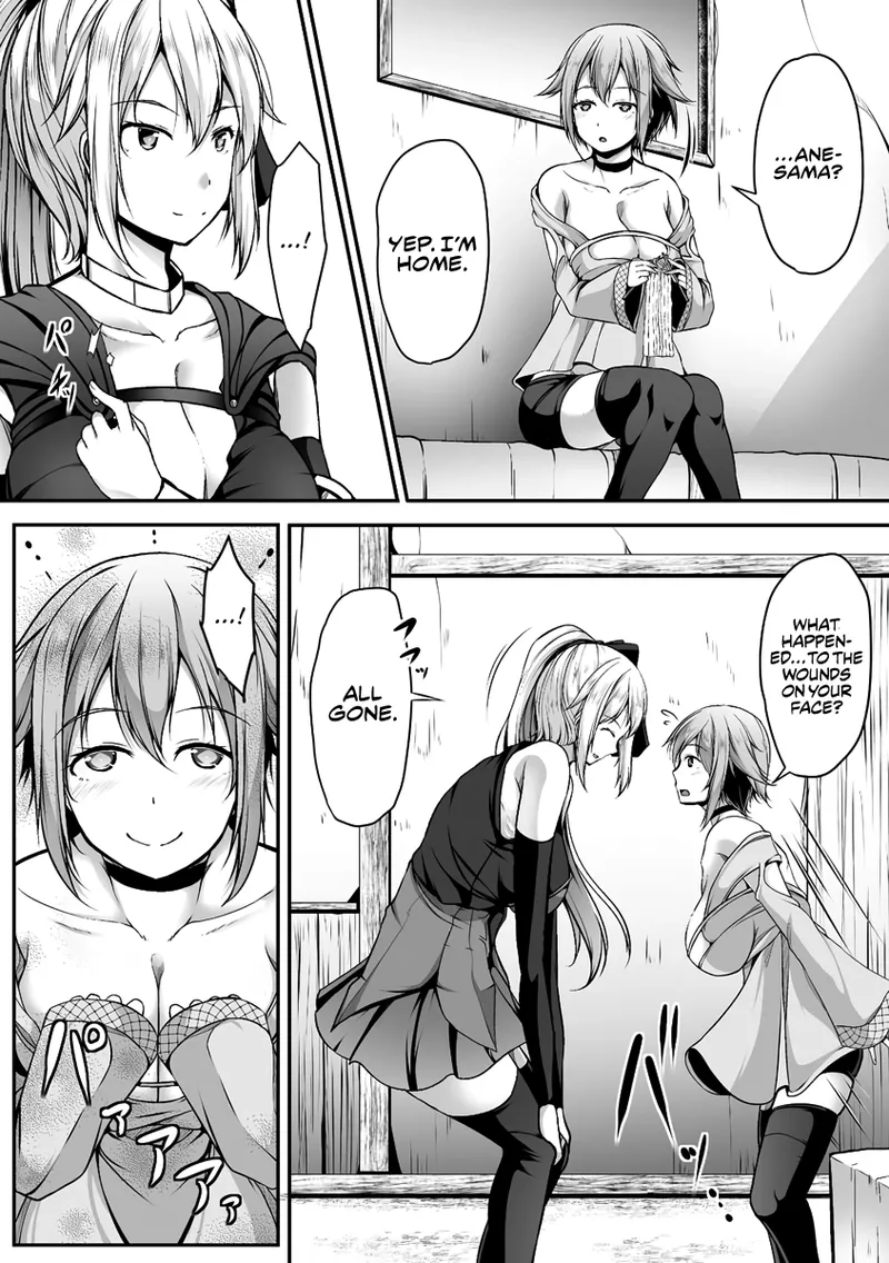 Cheat Skill "Shihai" Otsukatte Isekai Harem! [chapter 3] 8eme image
