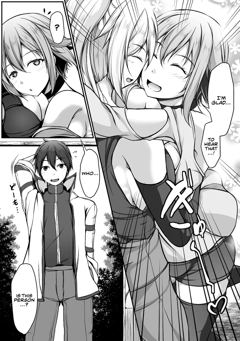 Cheat Skill "Shihai" Otsukatte Isekai Harem! [chapter 3] 9eme image