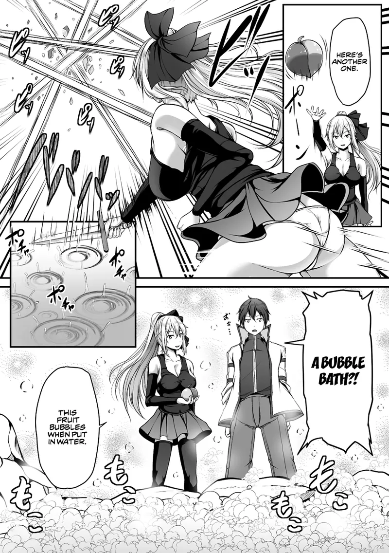 Cheat Skill "Shihai" Otsukatte Isekai Harem! [chapter 3] 13eme image