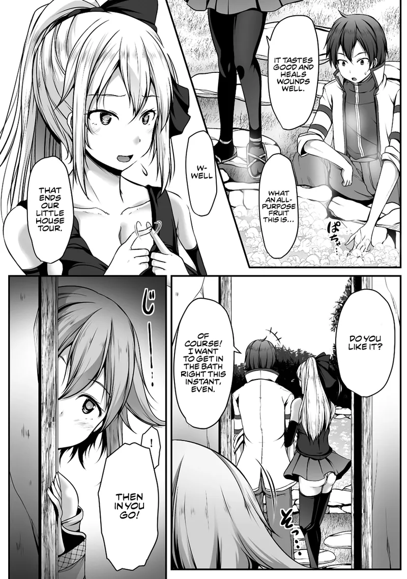 Cheat Skill "Shihai" Otsukatte Isekai Harem! [chapter 3] 14eme image