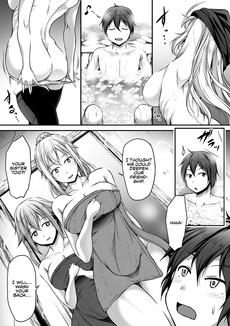 Cheat Skill "Shihai" Otsukatte Isekai Harem! [chapter 3] 17eme image