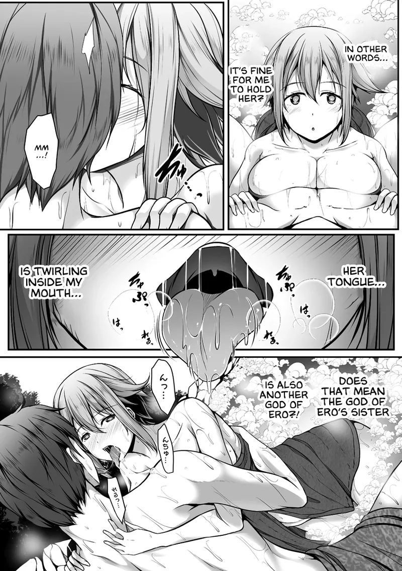 Cheat Skill "Shihai" Otsukatte Isekai Harem! [chapter 3] 20eme image