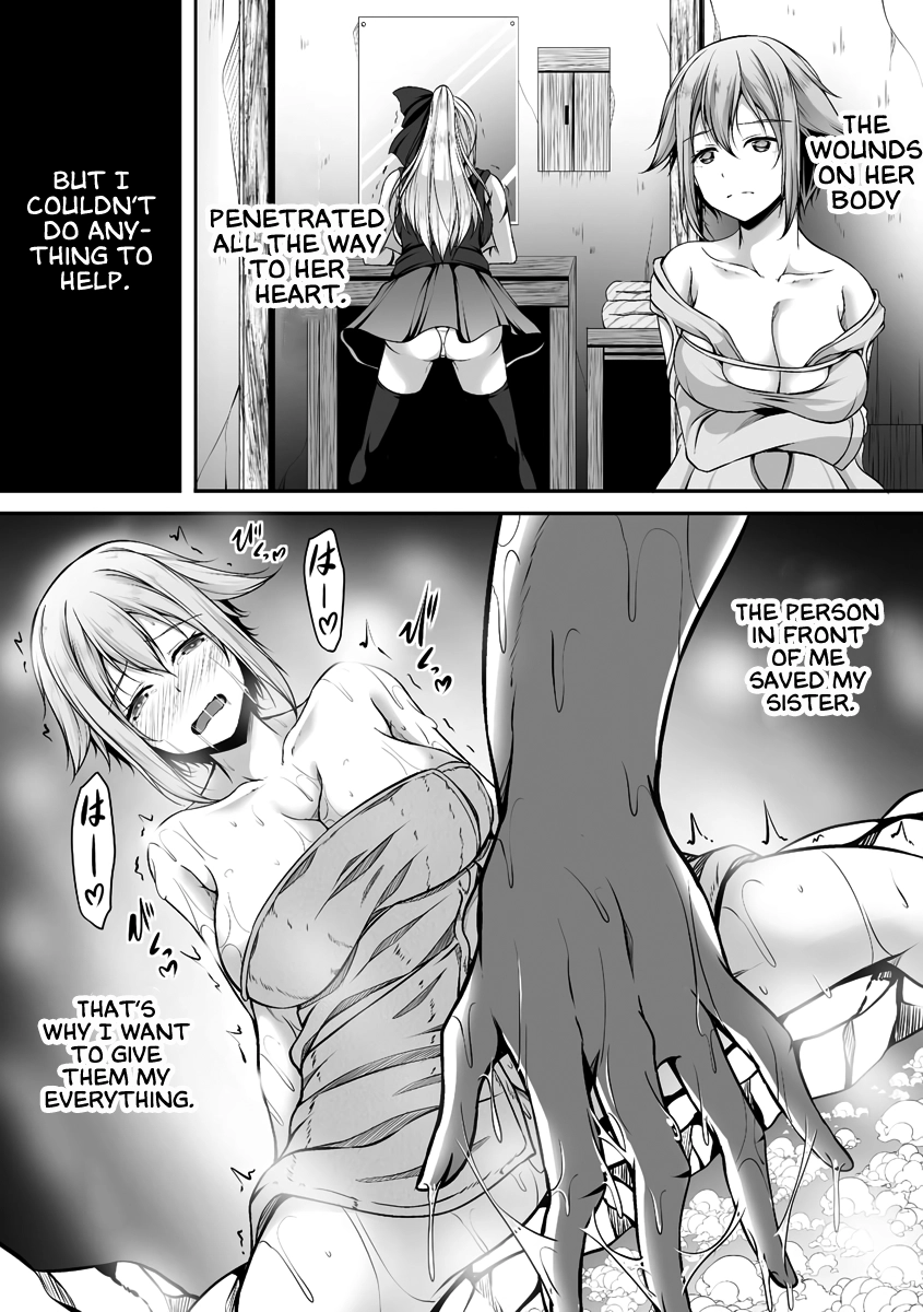 Cheat Skill "Shihai" Otsukatte Isekai Harem! [chapter 3] 23eme image