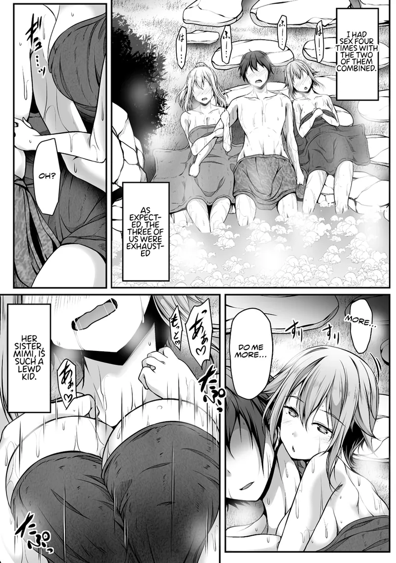 Cheat Skill "Shihai" Otsukatte Isekai Harem! [chapter 3] 26eme image