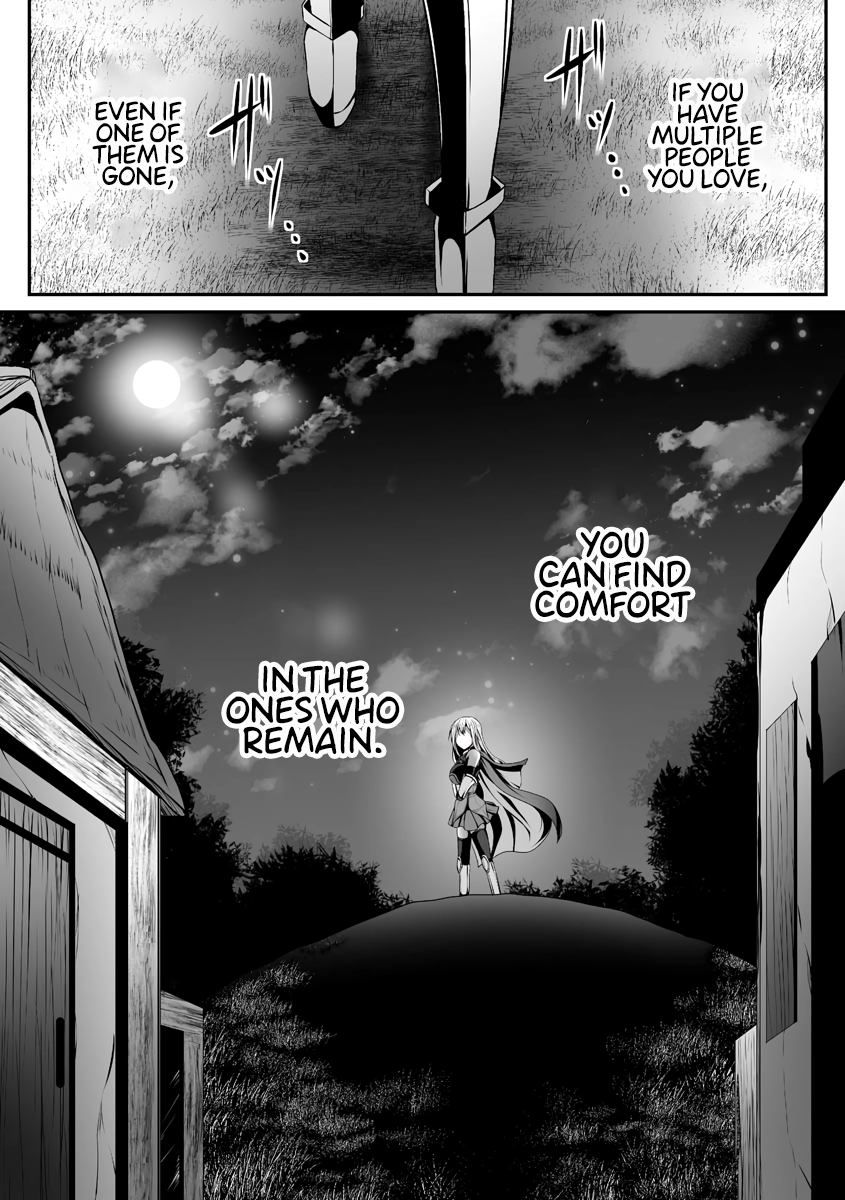 Cheat Skill "Shihai" Otsukatte Isekai Harem! [chapter 3] 31eme image