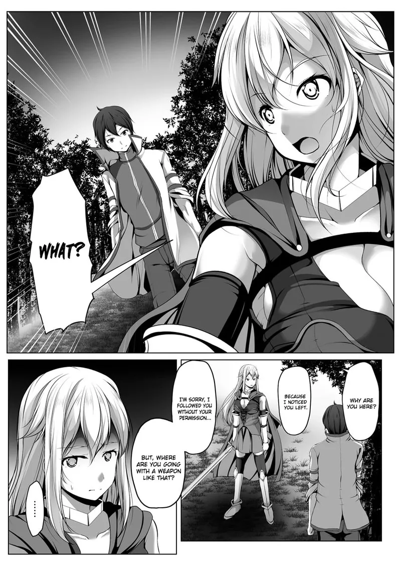 Cheat Skill "Shihai" Otsukatte Isekai Harem! [chapter 4] 3eme image