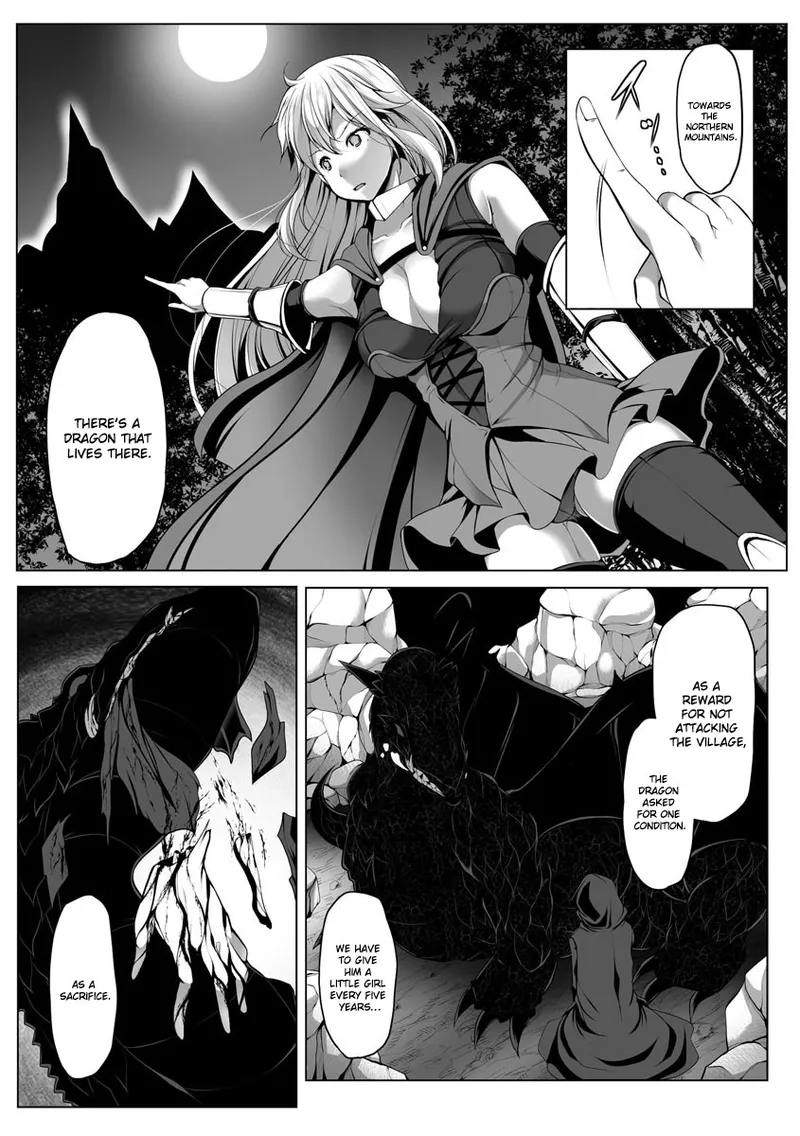 Cheat Skill "Shihai" Otsukatte Isekai Harem! [chapter 4] 4eme image