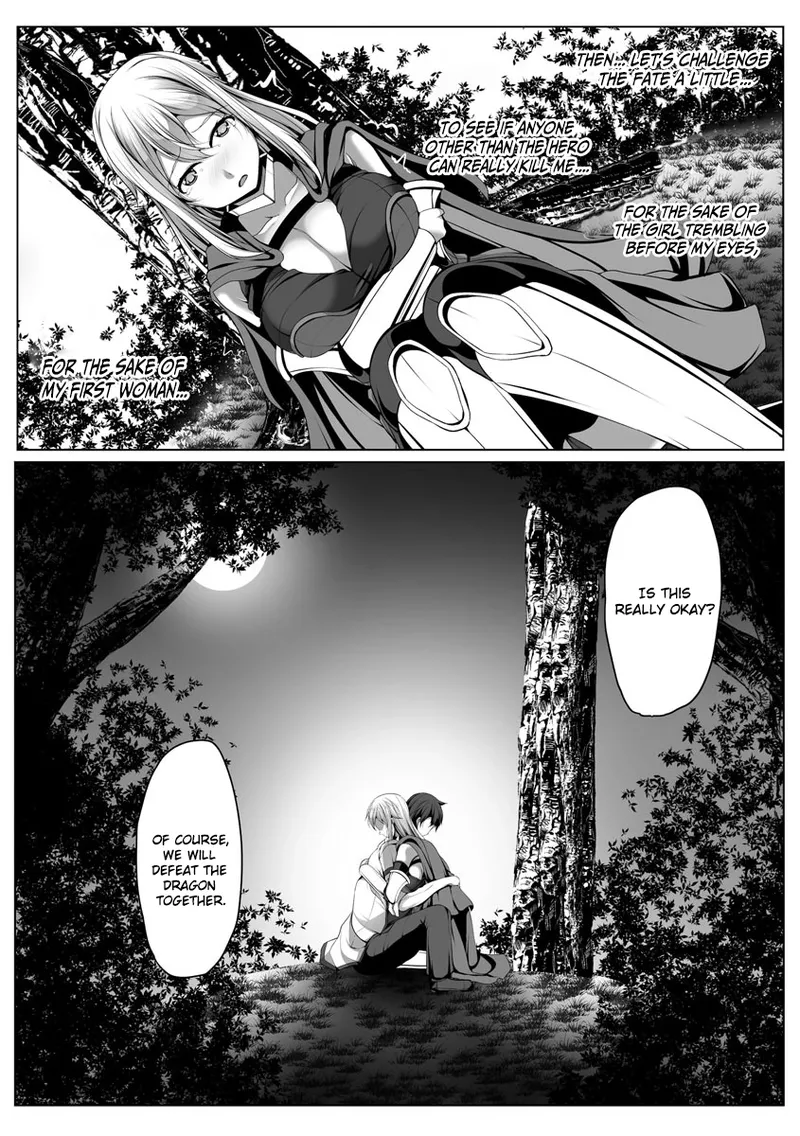 Cheat Skill "Shihai" Otsukatte Isekai Harem! [chapter 4] 11eme image