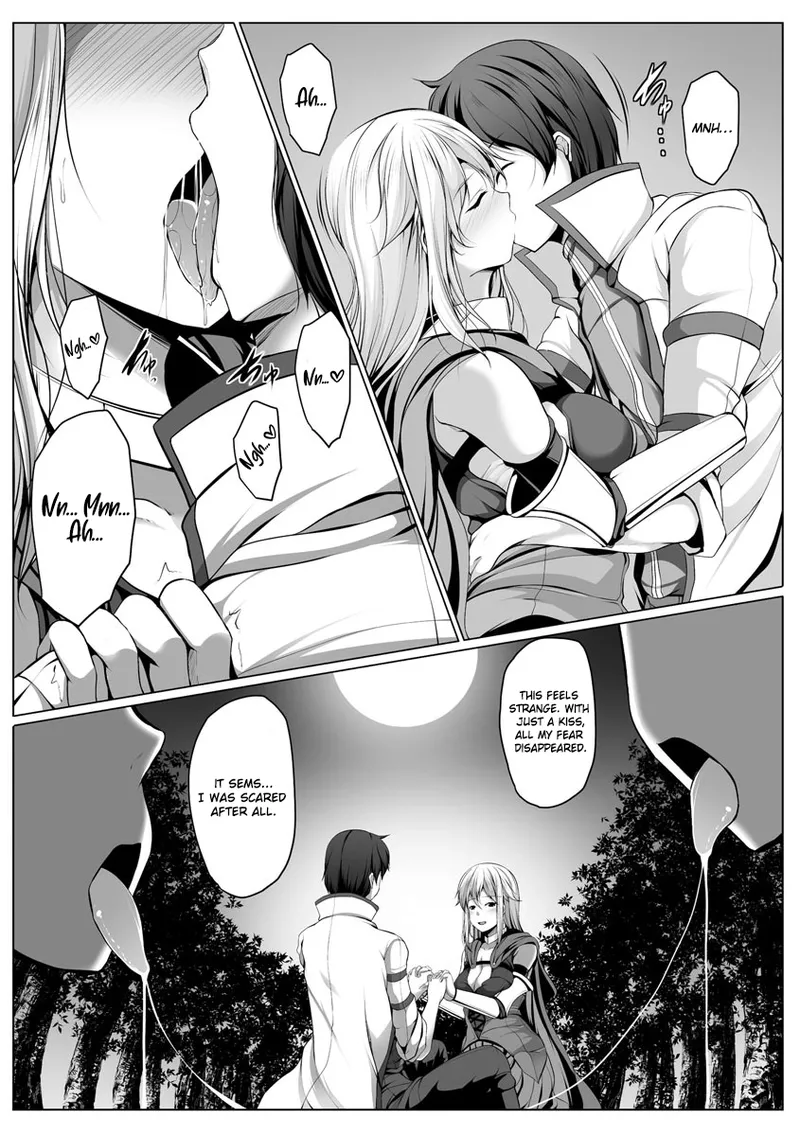 Cheat Skill "Shihai" Otsukatte Isekai Harem! [chapter 4] 13eme image