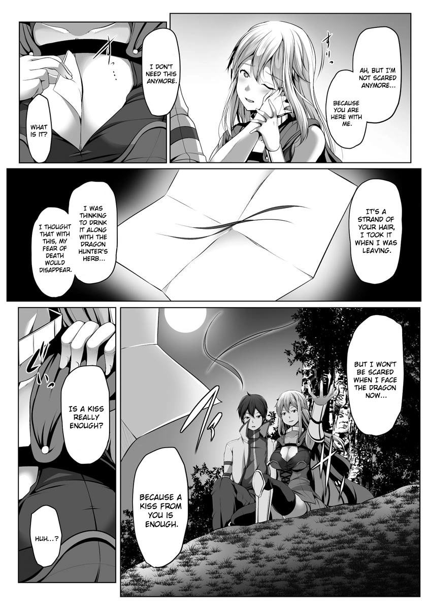 Cheat Skill "Shihai" Otsukatte Isekai Harem! [chapter 4] 14eme image