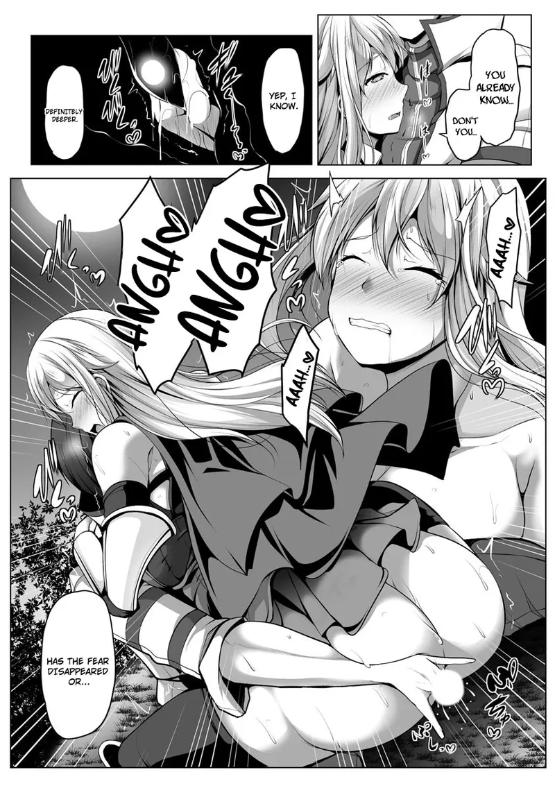 Cheat Skill "Shihai" Otsukatte Isekai Harem! [chapter 4] 17eme image