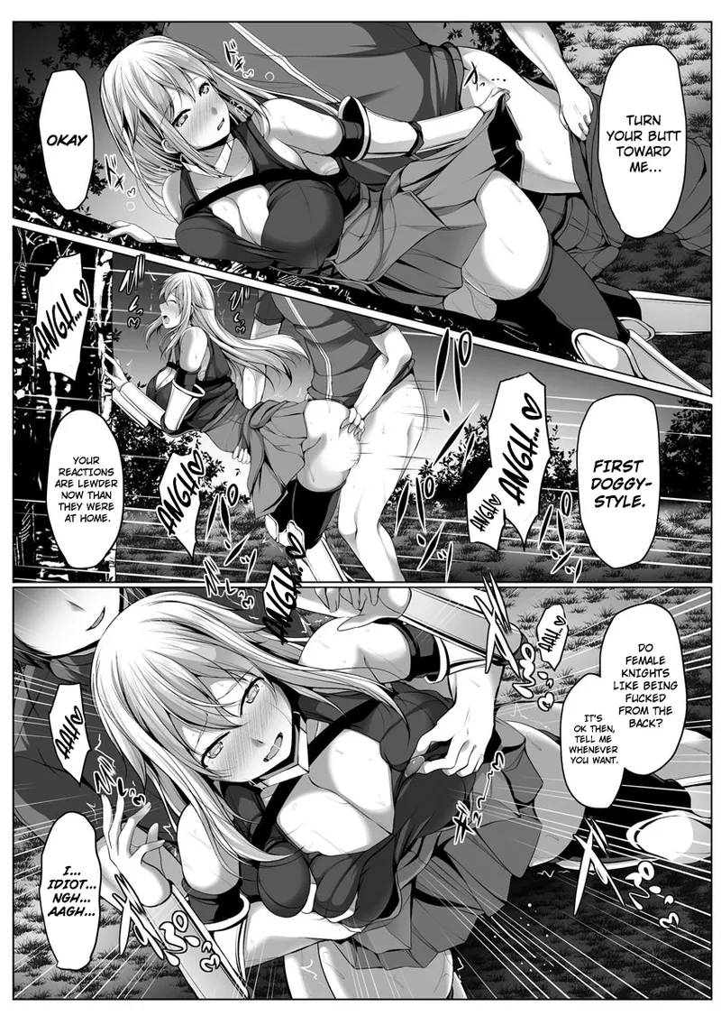 Cheat Skill "Shihai" Otsukatte Isekai Harem! [chapter 4] 20eme image