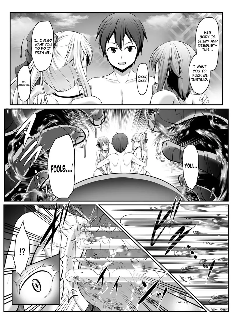 Cheat Skill "Shihai" Otsukatte Isekai Harem! [chapter 5] Bildnummer 16