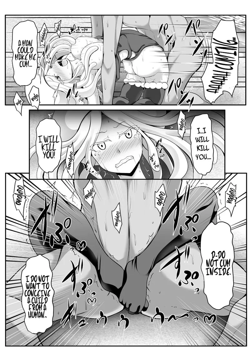 Cheat Skill "Shihai" Otsukatte Isekai Harem! [chapter 5] Bildnummer 21