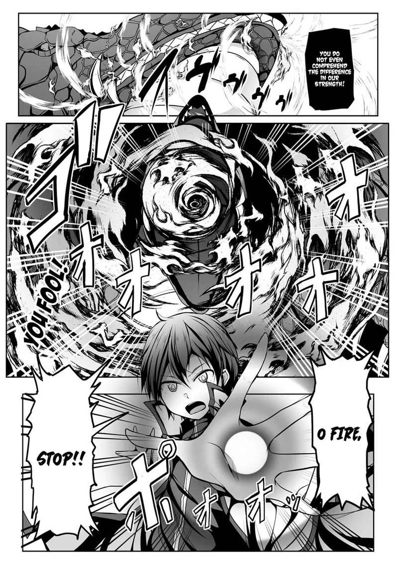 Cheat Skill "Shihai" Otsukatte Isekai Harem! [chapter 6] 4eme image