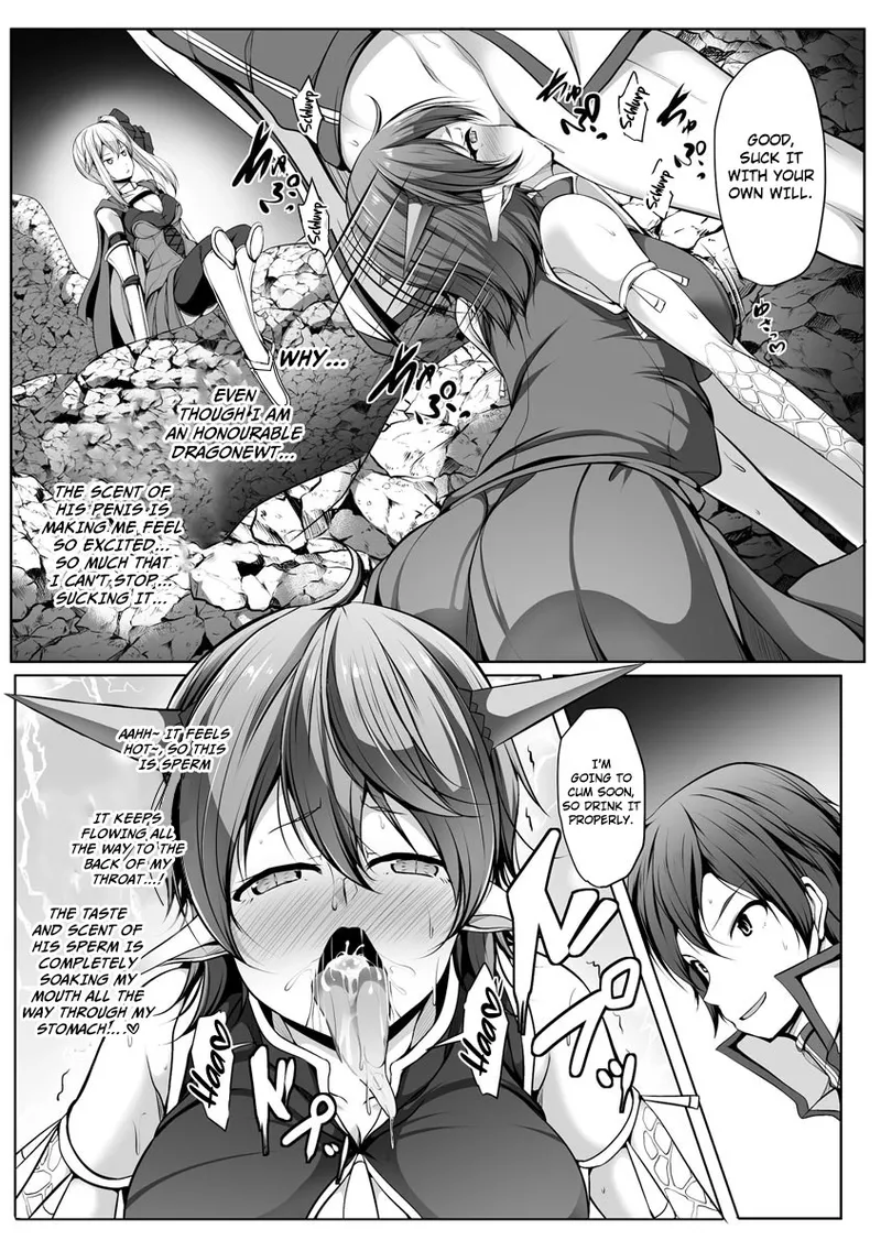 Cheat Skill "Shihai" Otsukatte Isekai Harem! [chapter 6] 12eme image