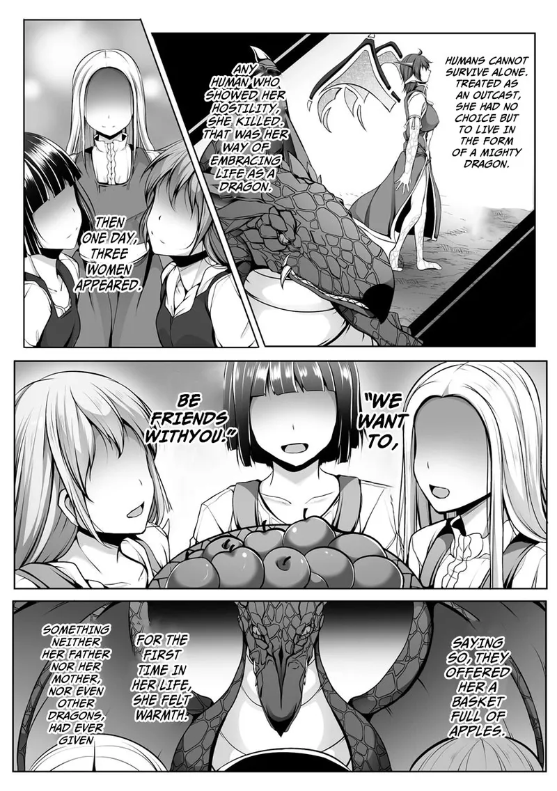 Cheat Skill "Shihai" Otsukatte Isekai Harem! [chapter 6] 17eme image