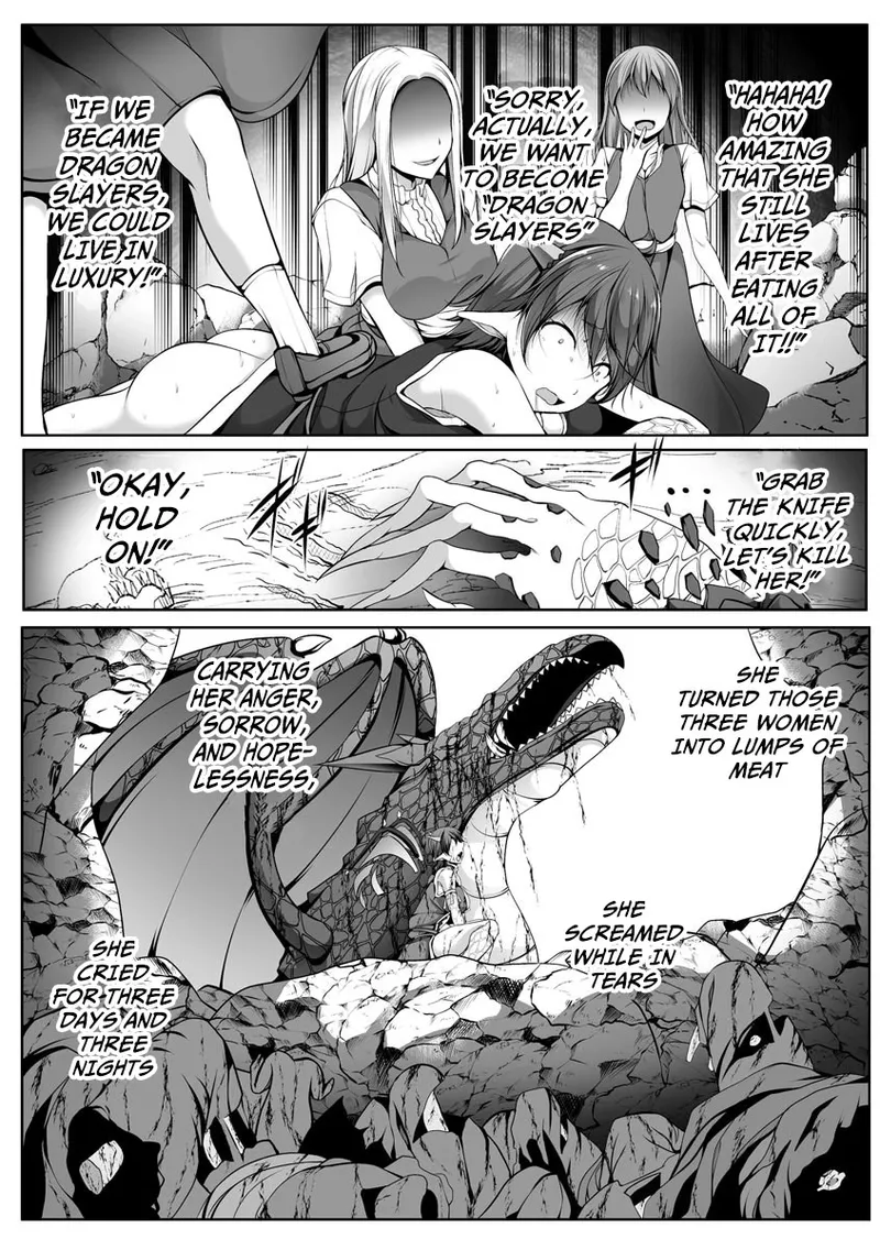 Cheat Skill "Shihai" Otsukatte Isekai Harem! [chapter 6] 19eme image