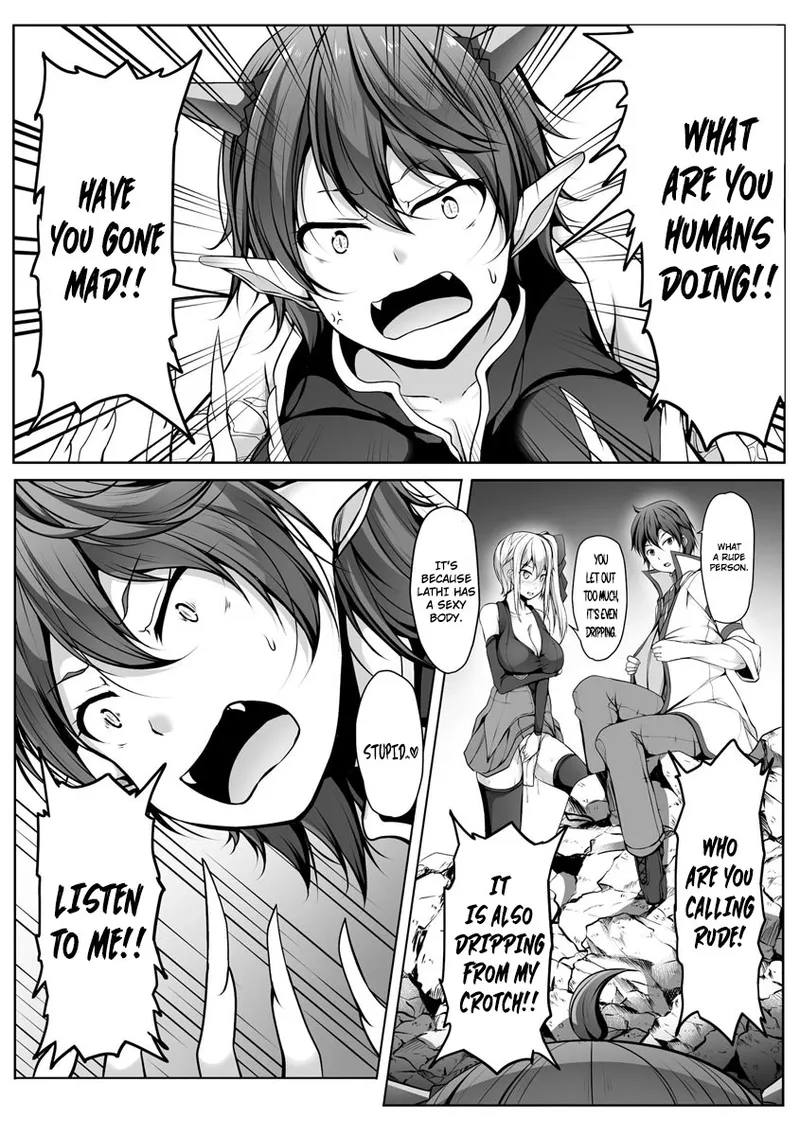 Cheat Skill "Shihai" Otsukatte Isekai Harem! [chapter 6] 22eme image