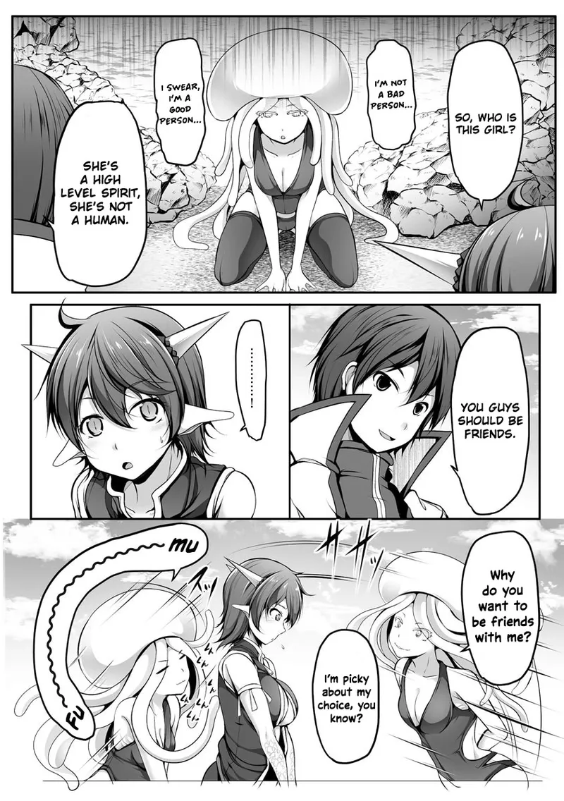 Cheat Skill "Shihai" Otsukatte Isekai Harem! [chapter 8] 9eme image