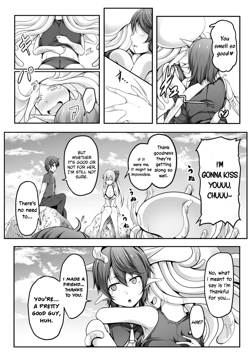 Cheat Skill "Shihai" Otsukatte Isekai Harem! [chapter 8] 11eme image