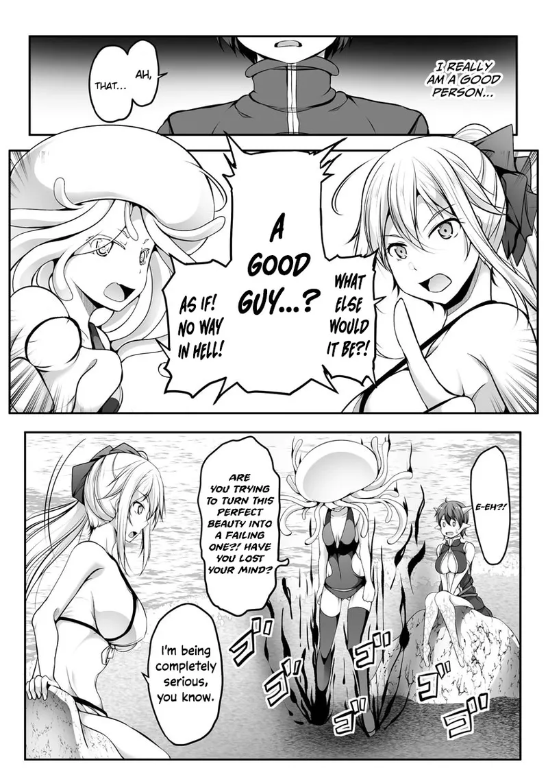 Cheat Skill "Shihai" Otsukatte Isekai Harem! [chapter 8] 12eme image