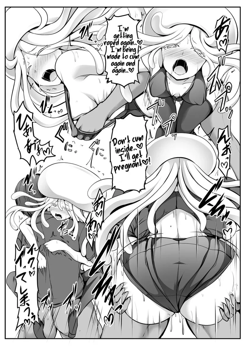 Cheat Skill "Shihai" Otsukatte Isekai Harem! [chapter 8] 15eme image
