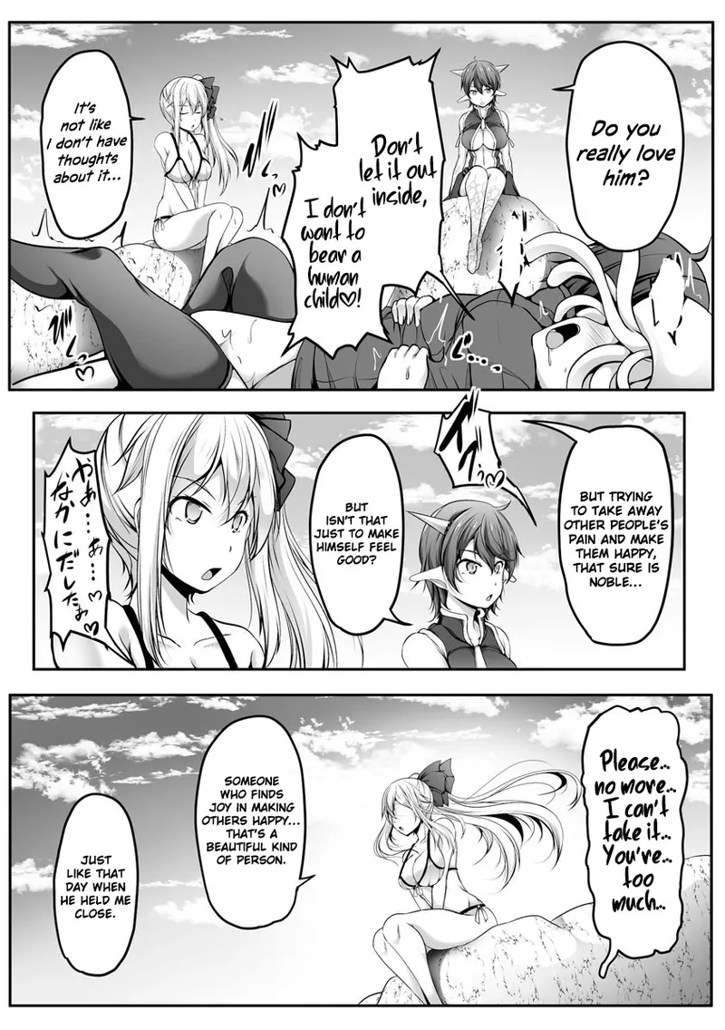 Cheat Skill "Shihai" Otsukatte Isekai Harem! [chapter 8] 16eme image