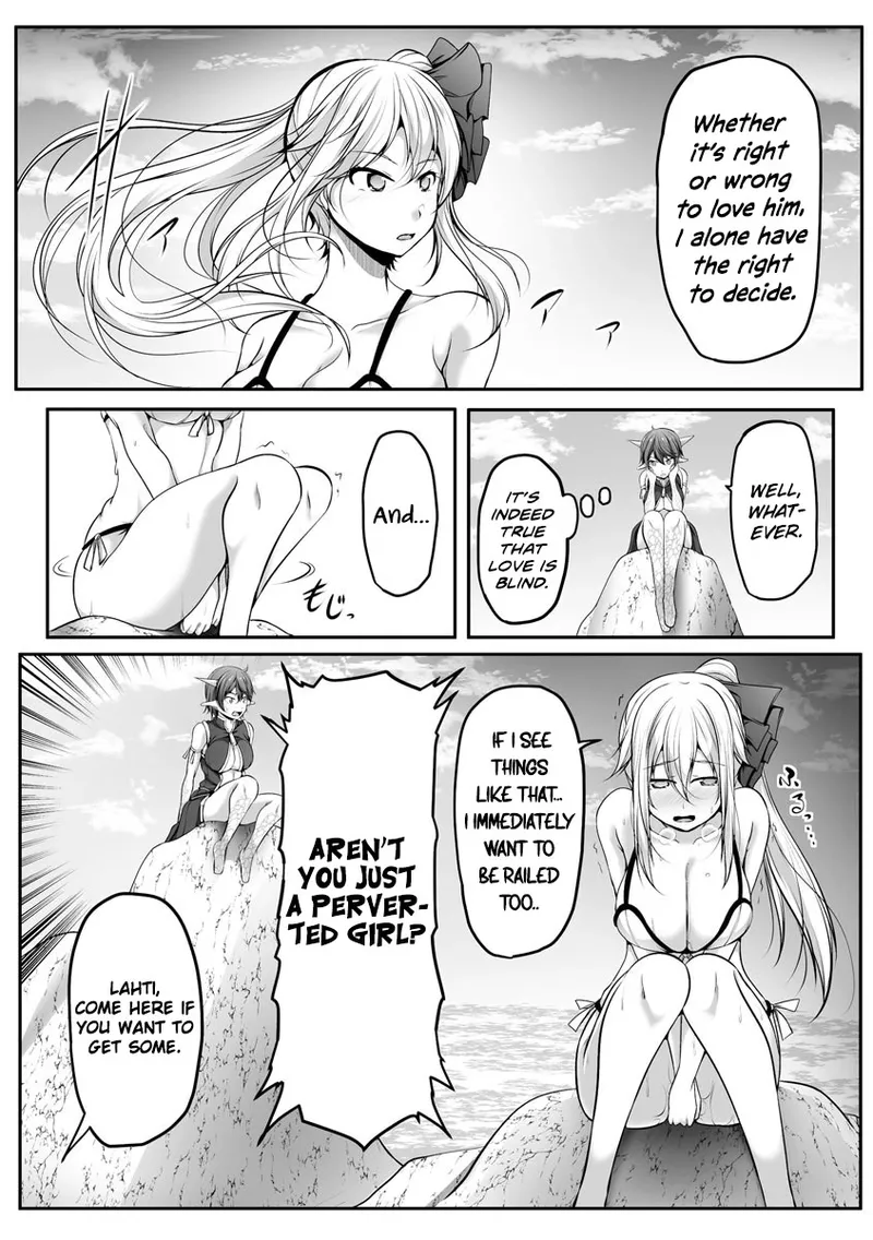 Cheat Skill "Shihai" Otsukatte Isekai Harem! [chapter 8] 17eme image