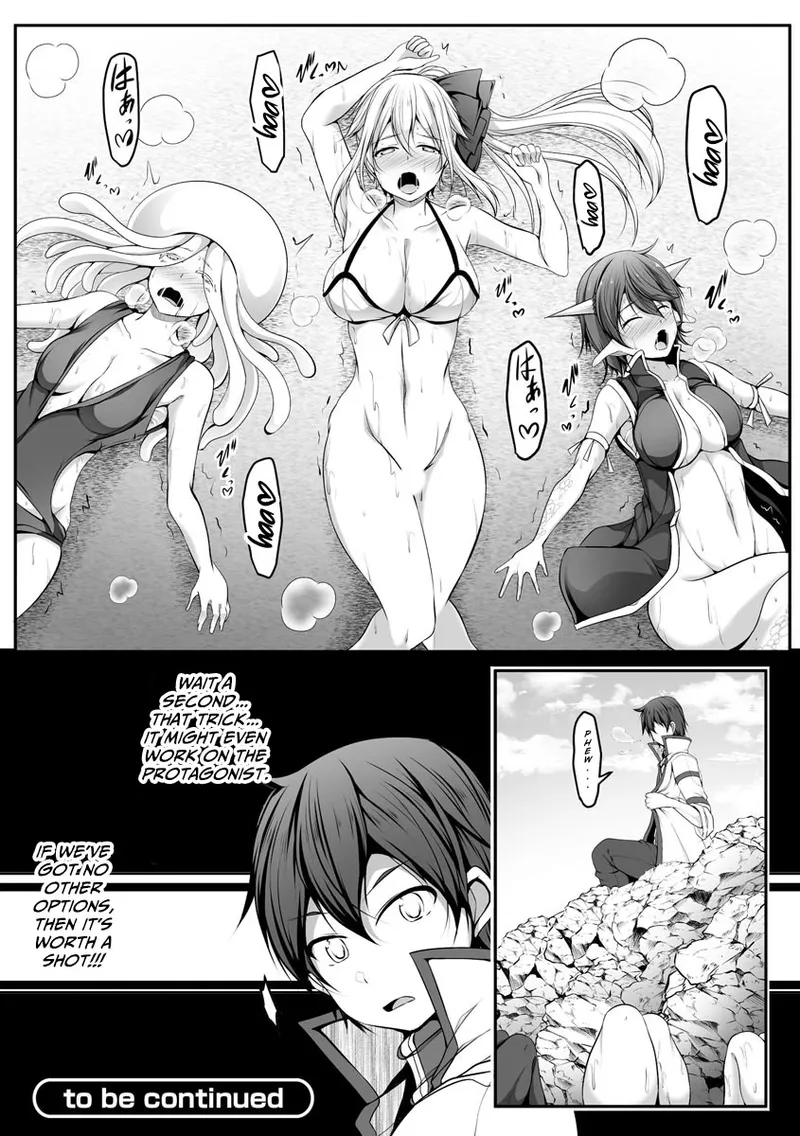 Cheat Skill "Shihai" Otsukatte Isekai Harem! [chapter 8] 23eme image