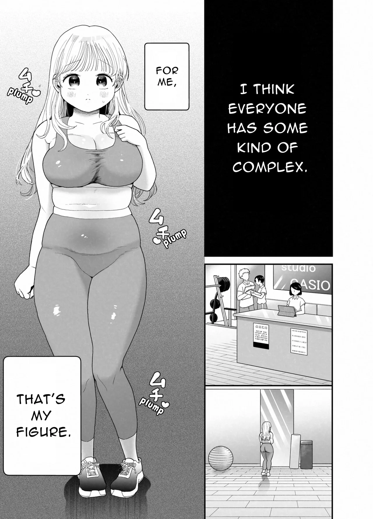 [Ssou (Oyaoya)] Chubby Training ~When I Started Going to the Gym, the Saijou Brothers Ate me All up~ [English] [Aquarellations] [Digital] 이미지 번호 4