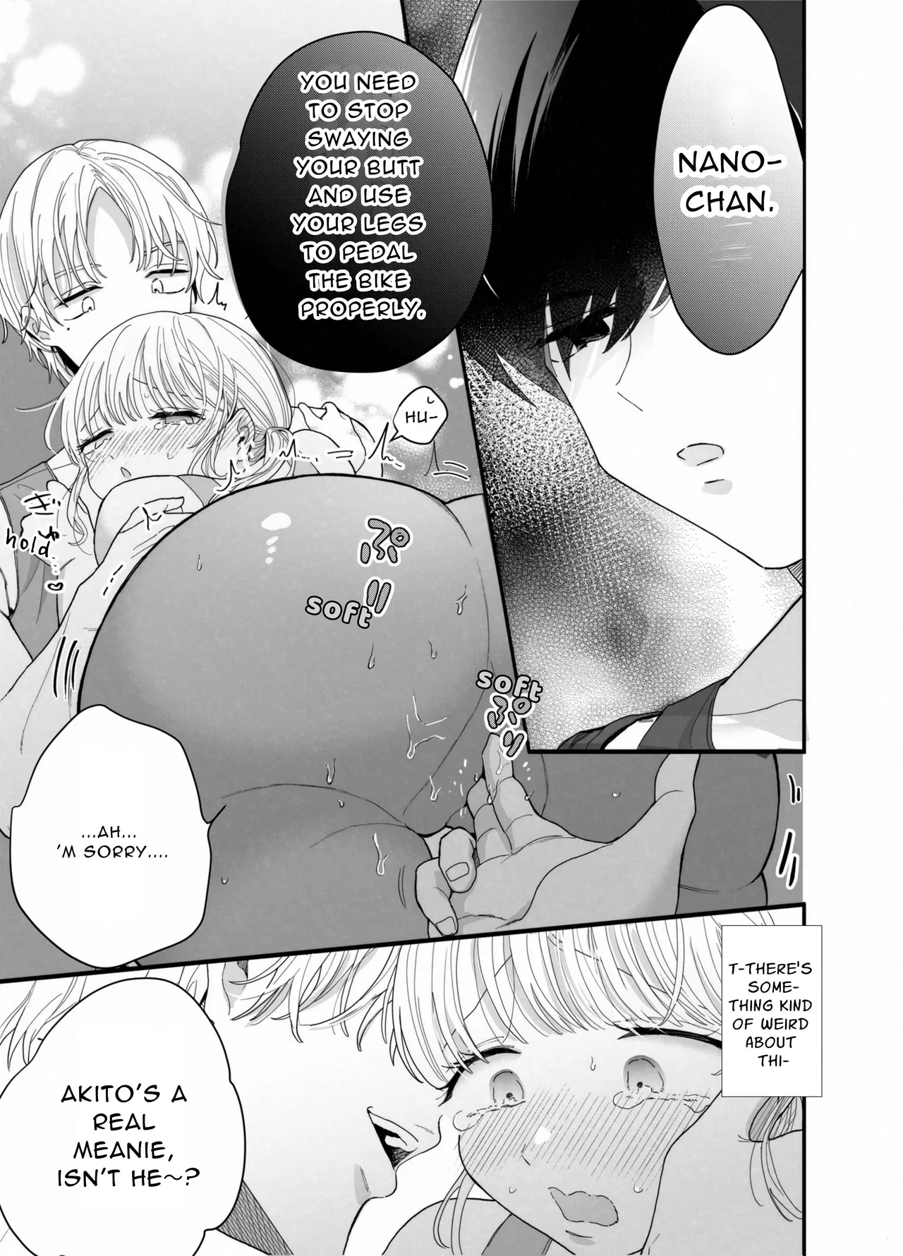 [Ssou (Oyaoya)] Chubby Training ~When I Started Going to the Gym, the Saijou Brothers Ate me All up~ [English] [Aquarellations] [Digital] 이미지 번호 18