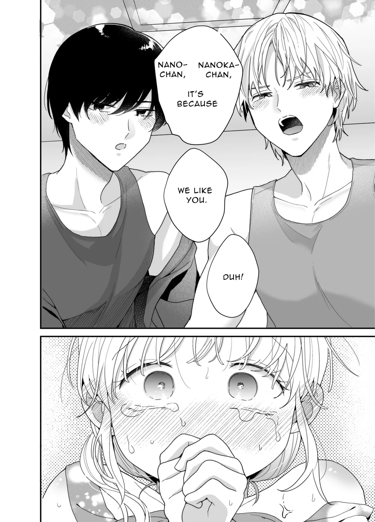 [Ssou (Oyaoya)] Chubby Training ~When I Started Going to the Gym, the Saijou Brothers Ate me All up~ [English] [Aquarellations] [Digital] 이미지 번호 33