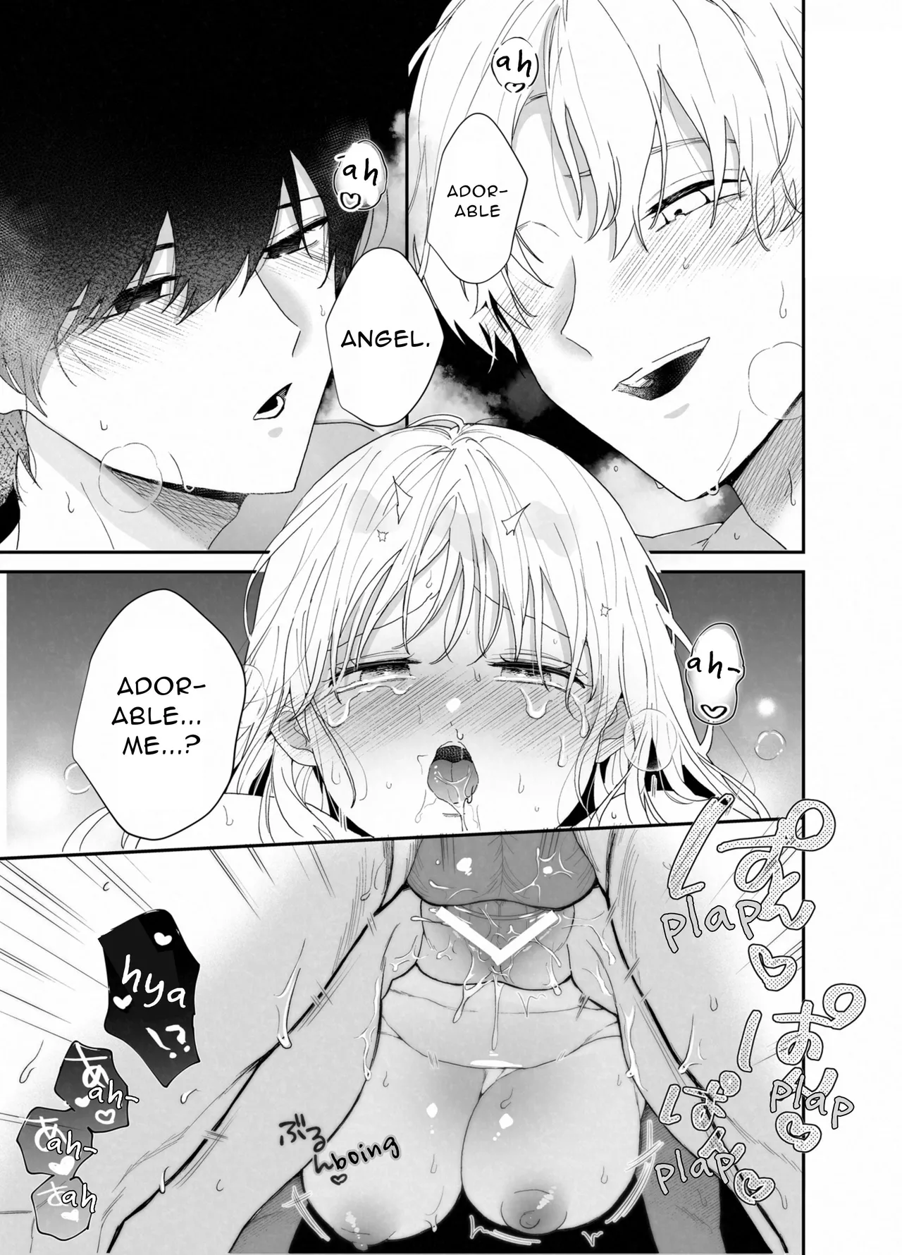 [Ssou (Oyaoya)] Chubby Training ~When I Started Going to the Gym, the Saijou Brothers Ate me All up~ [English] [Aquarellations] [Digital] 이미지 번호 64