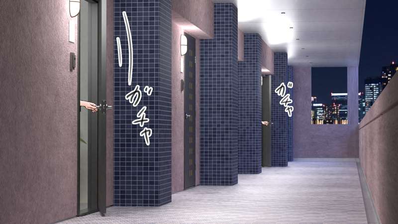 [Saiminsuki] Brainwash the entire apartment building. 图片编号 18