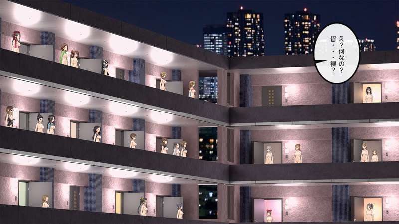 [Saiminsuki] Brainwash the entire apartment building. 图片编号 24