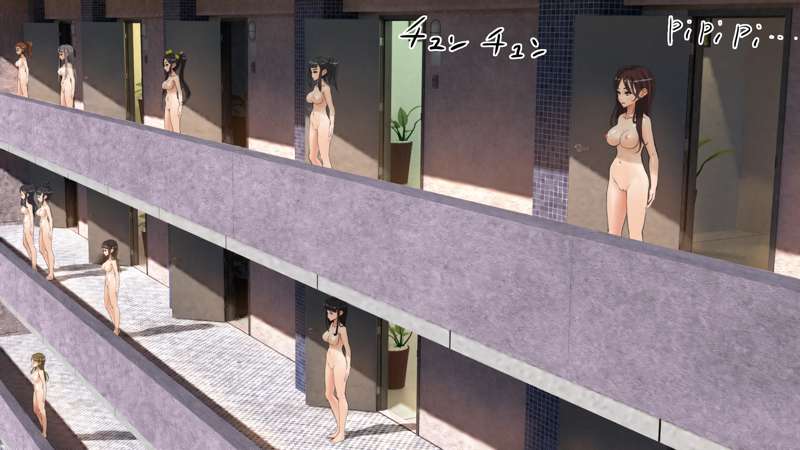 [Saiminsuki] Brainwash the entire apartment building. 图片编号 64