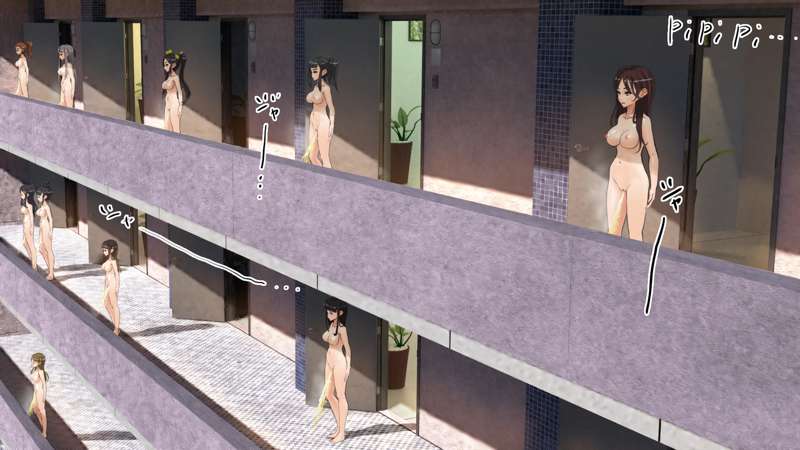 [Saiminsuki] Brainwash the entire apartment building. 图片编号 65