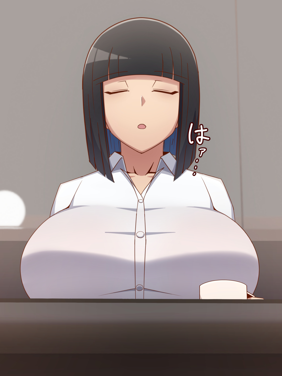 [Barasuborun] Ninshiki Sogai na Josei Shain 이미지 번호 48