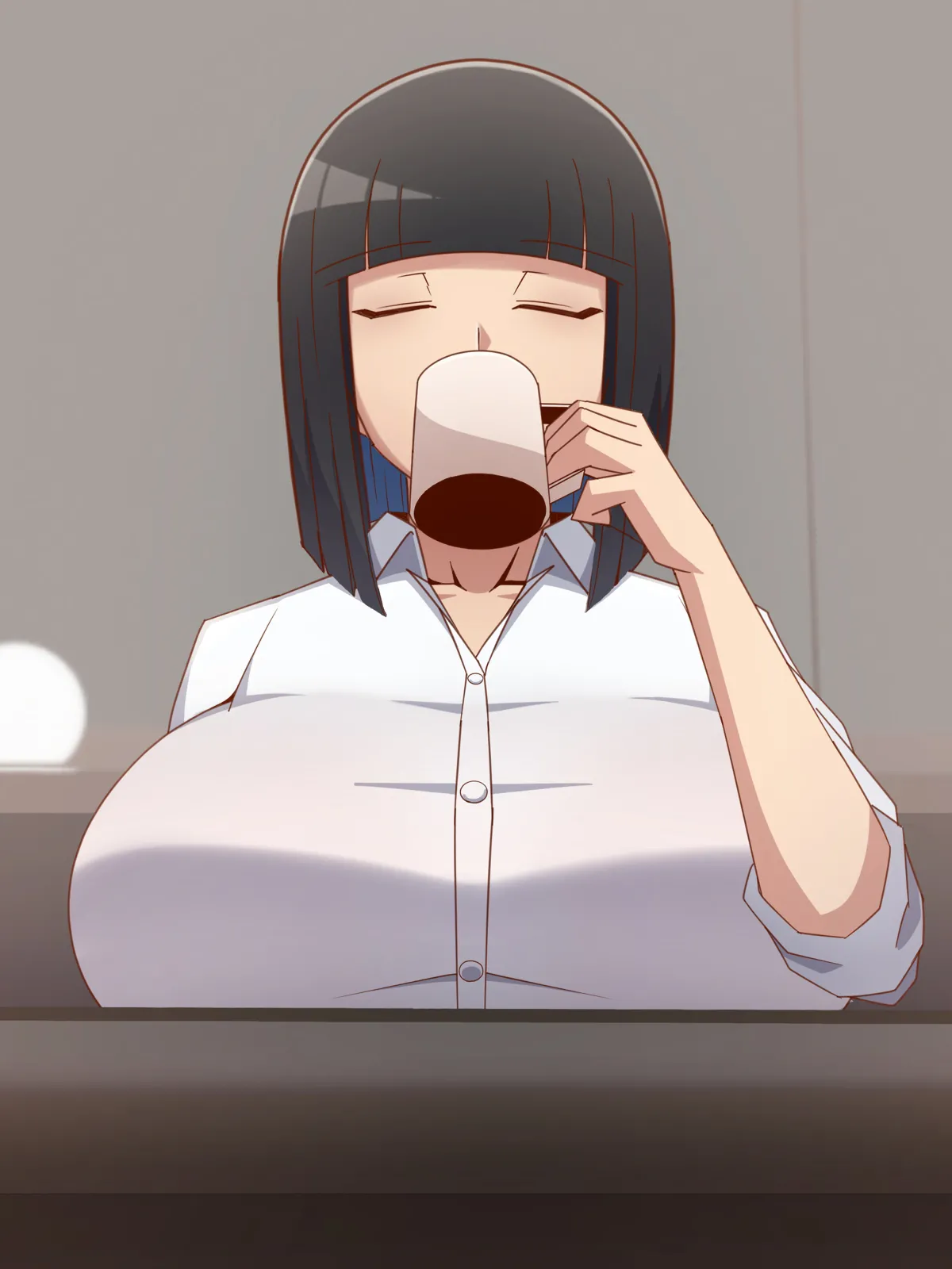 [Barasuborun] Ninshiki Sogai na Josei Shain 이미지 번호 121