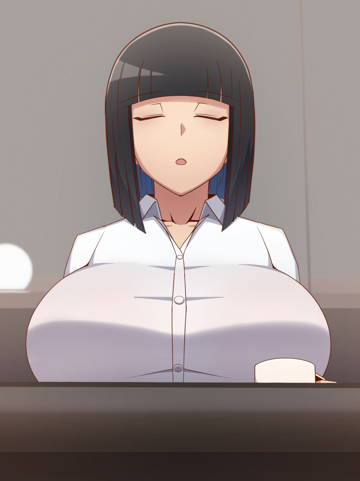 [Barasuborun] Ninshiki Sogai na Josei Shain 이미지 번호 122