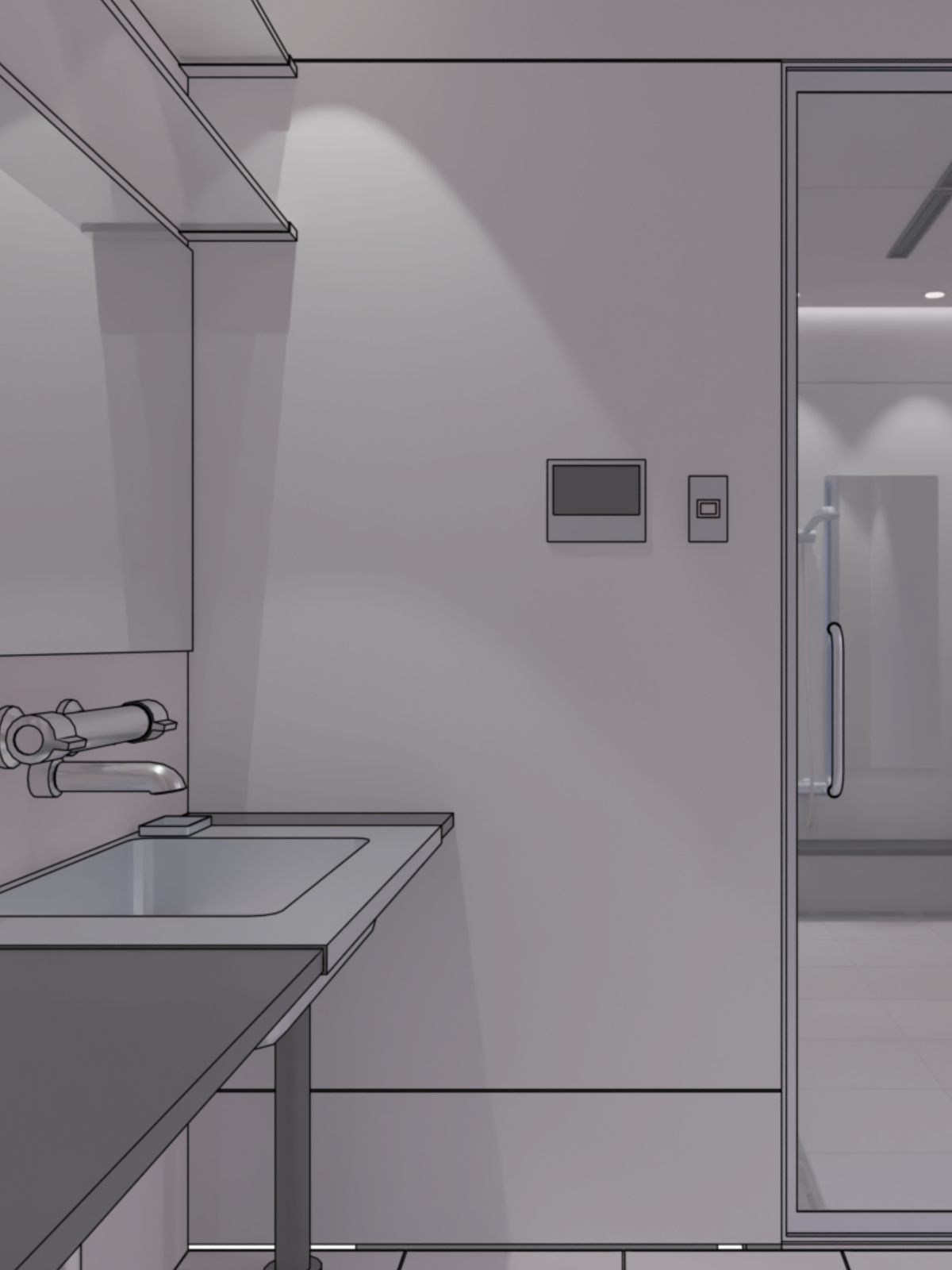 [Barasuborun] Ninshiki Sogai na Josei Shain 이미지 번호 132