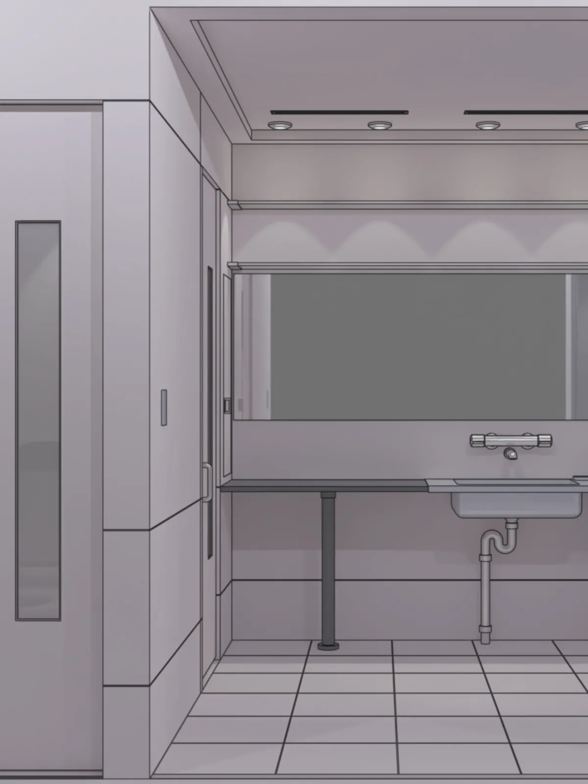 [Barasuborun] Ninshiki Sogai na Josei Shain 이미지 번호 142