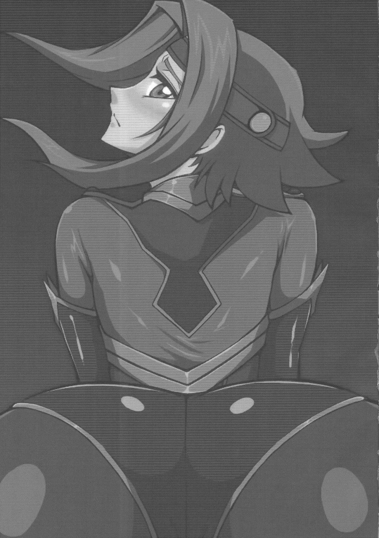 (C103) [V.U.G (Wal)] Toraware no Ace Pilot (Code Geass: Lelouch of the Rebellion) 2eme image