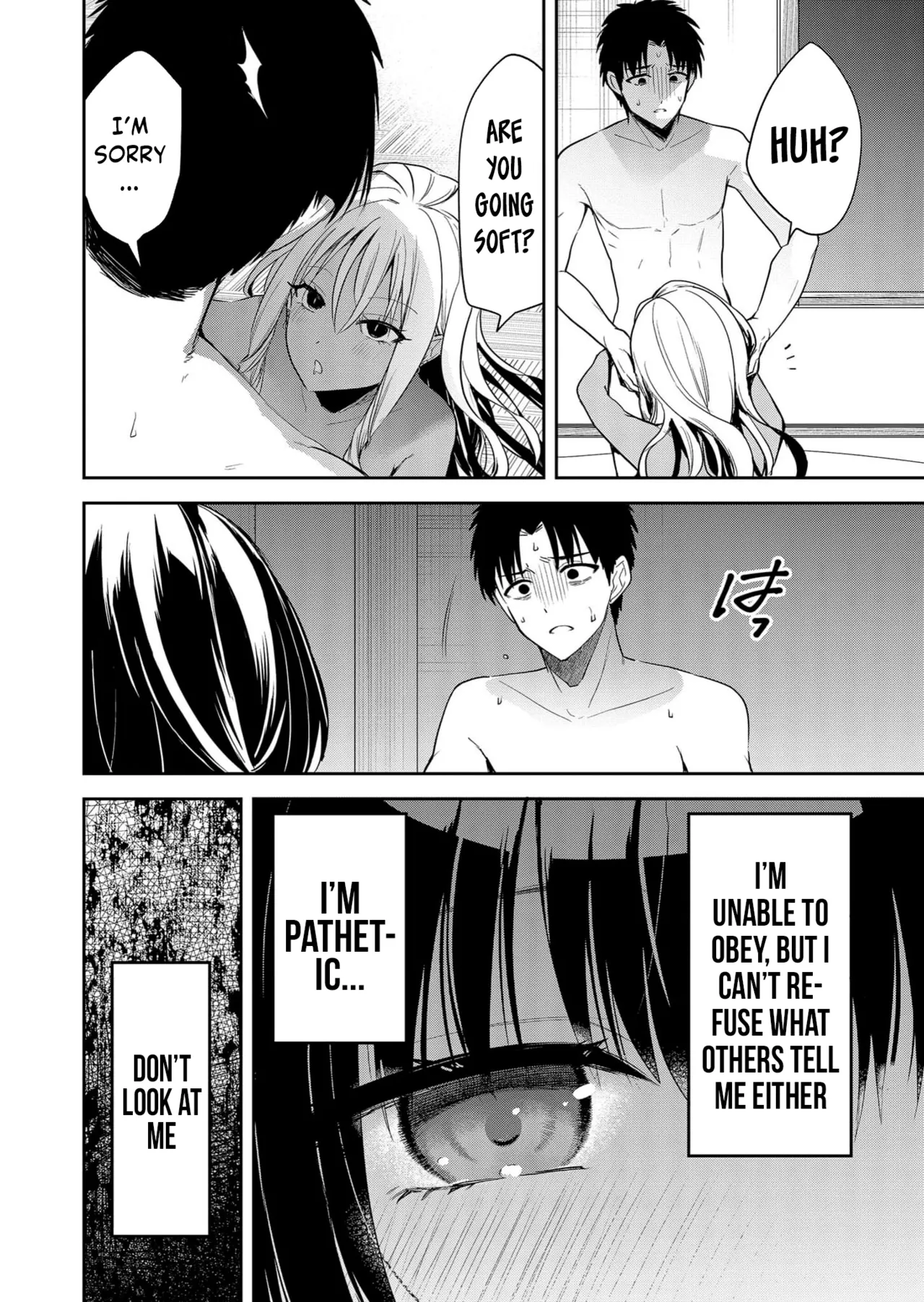 [EN] Kimi no Mae de Kimi Igai wo Daku | Having Sex with Someone Else in Front of You 03 imagen número 13