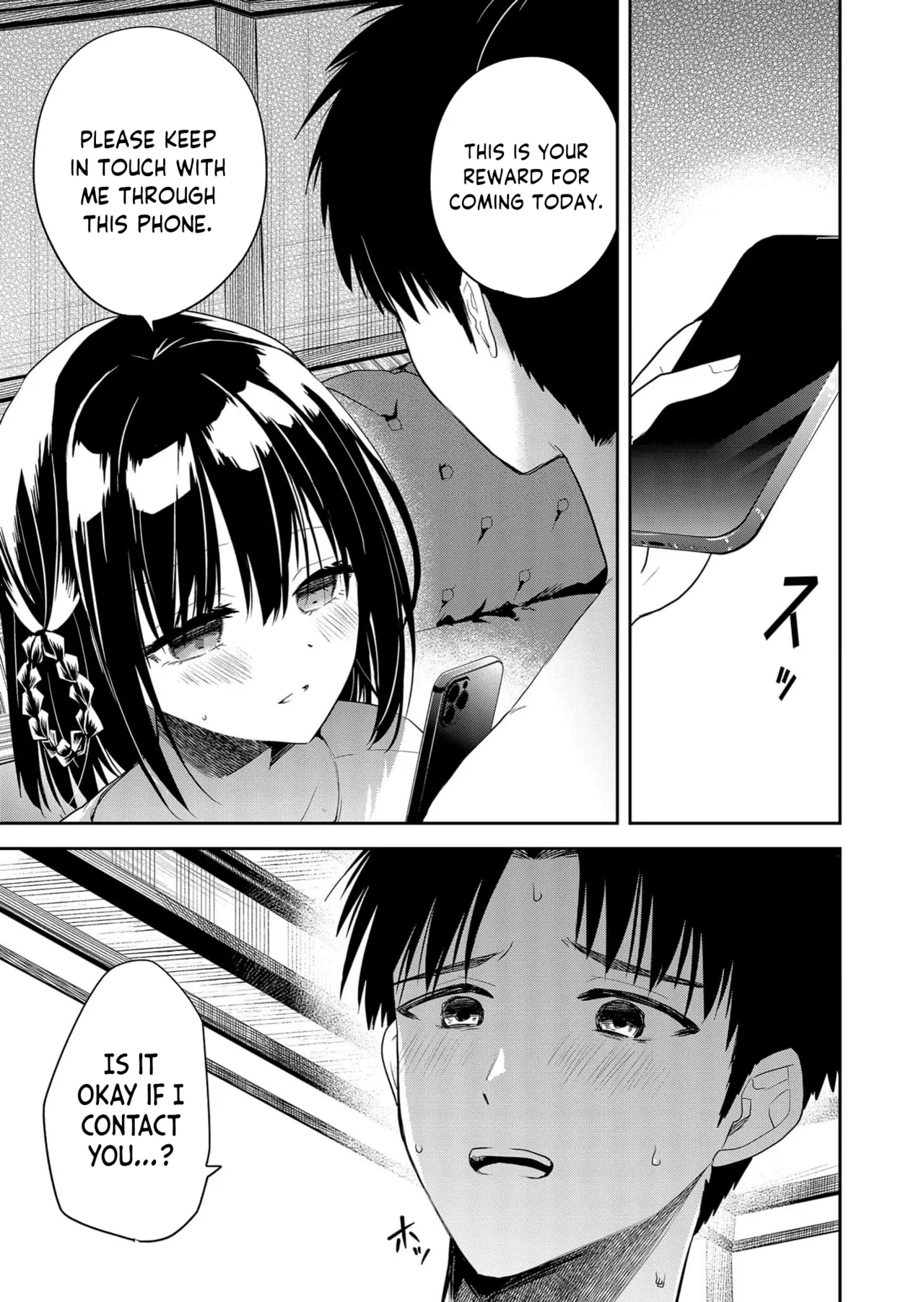 [EN] Kimi no Mae de Kimi Igai wo Daku | Having Sex with Someone Else in Front of You 03 imagen número 16