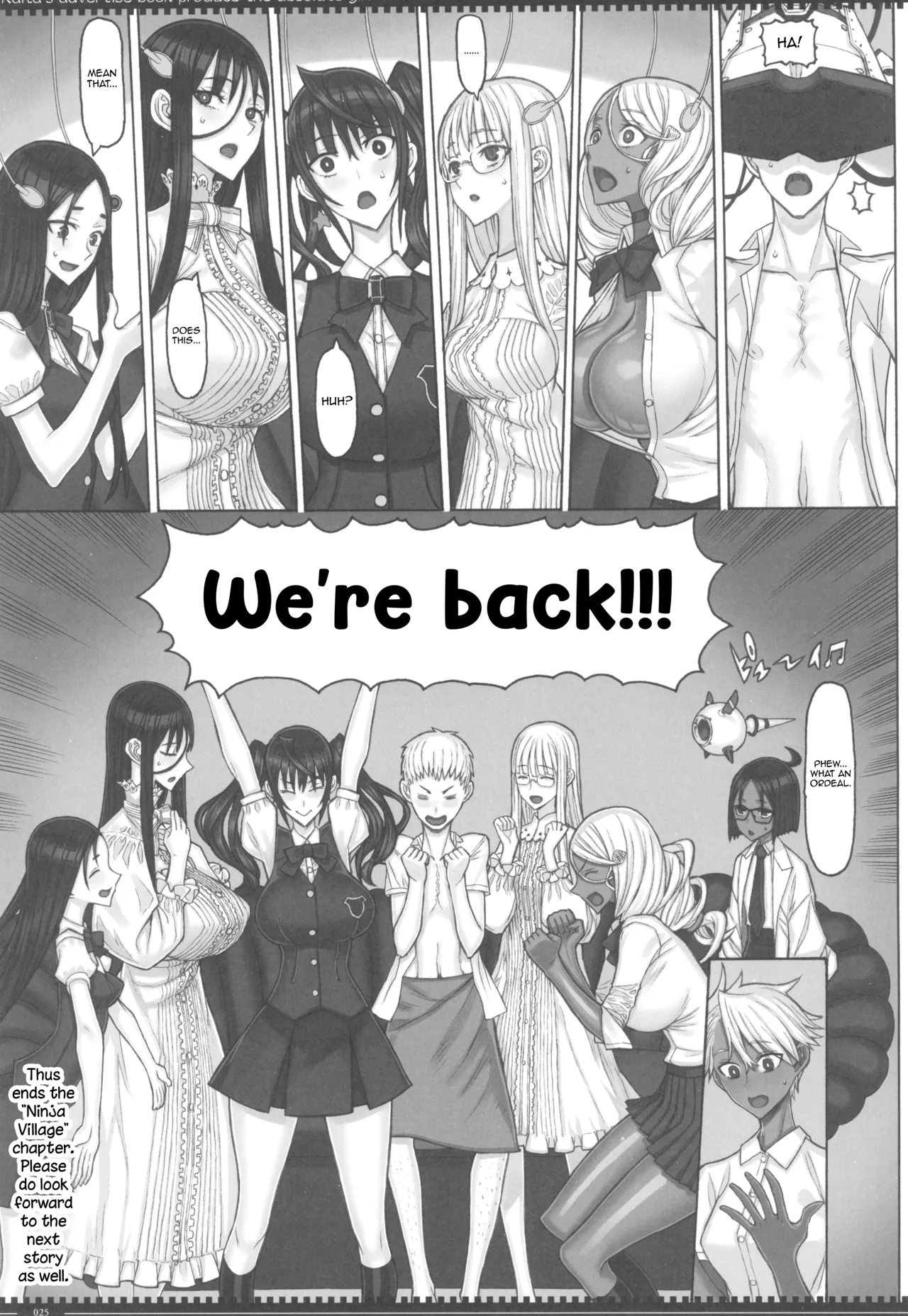 (C107) [Zettai Shoujo (RAITA)] Mahou Shoujo 24.0 (Zettai Junpaku Mahou Shoujo) [English] [mysterymeat3] 画像番号 25