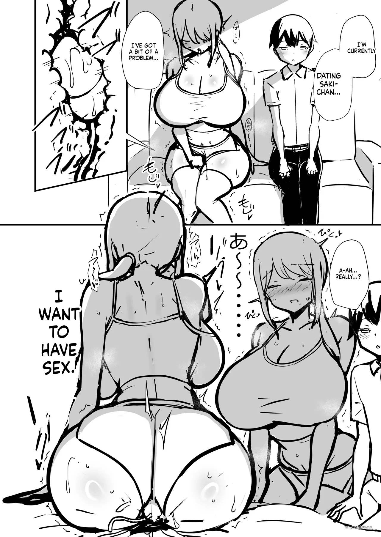 [HANABi] Araara Mama to Seikou 2 Junbigou [English] [Digital] image number 21